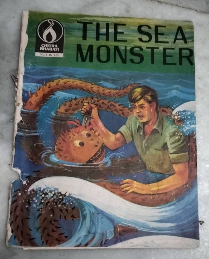 The Sea Monster