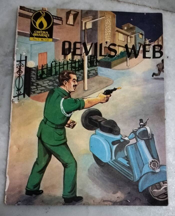 Devil's Web