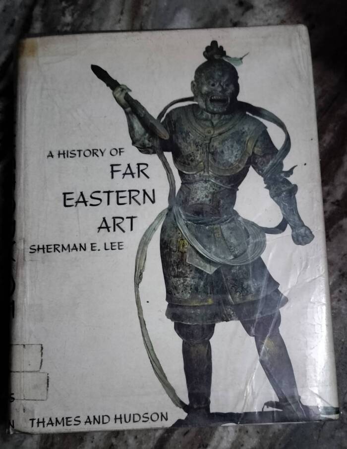 A History of Far Eastern Art