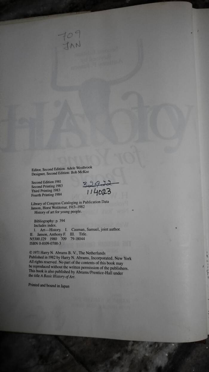 History of Art for Young People - Image 2