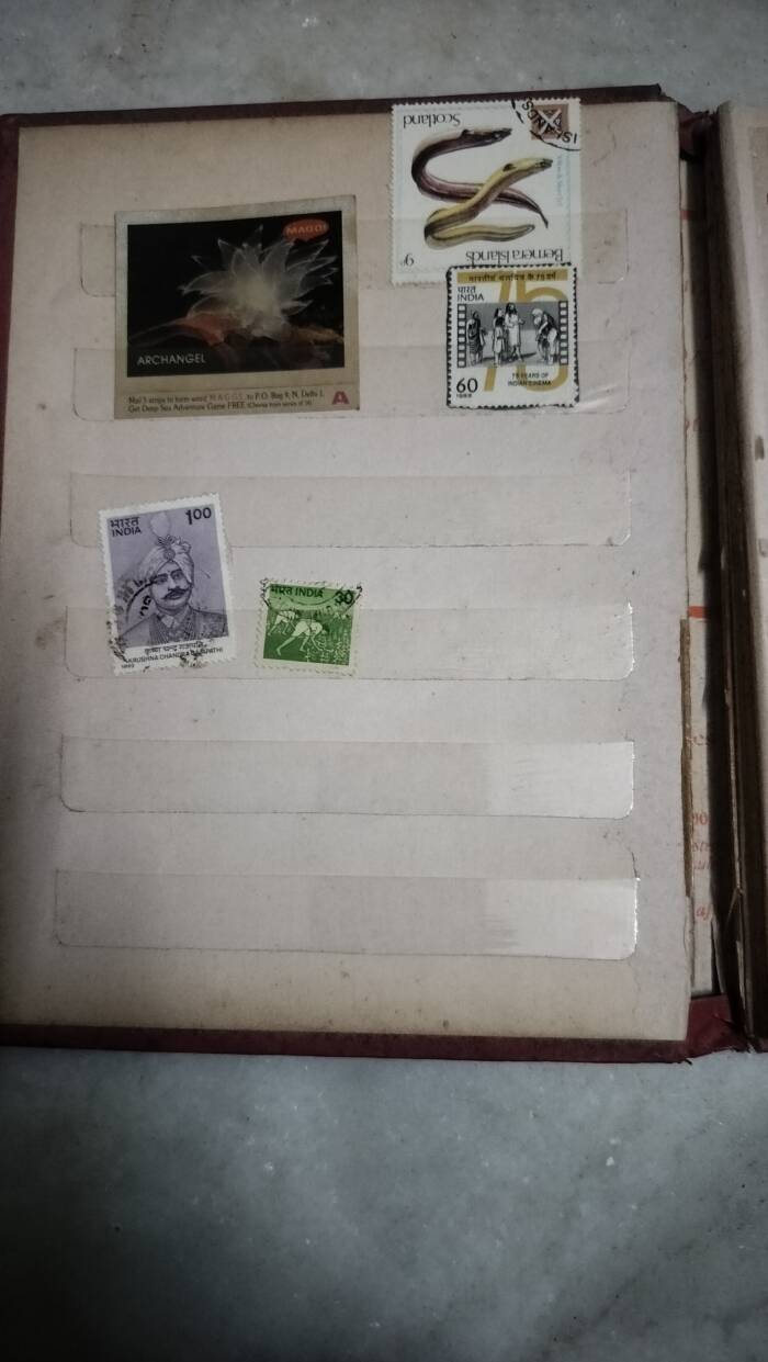 Postal Stamp Collection - Image 7