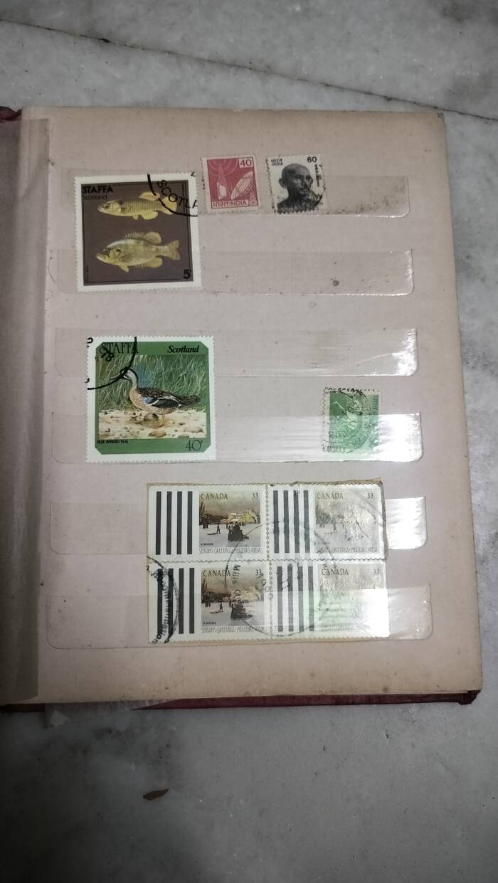 Postal Stamp Collection - Image 10