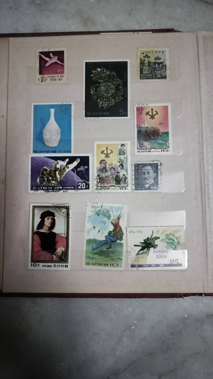 Postal Stamp Collection - Image 17