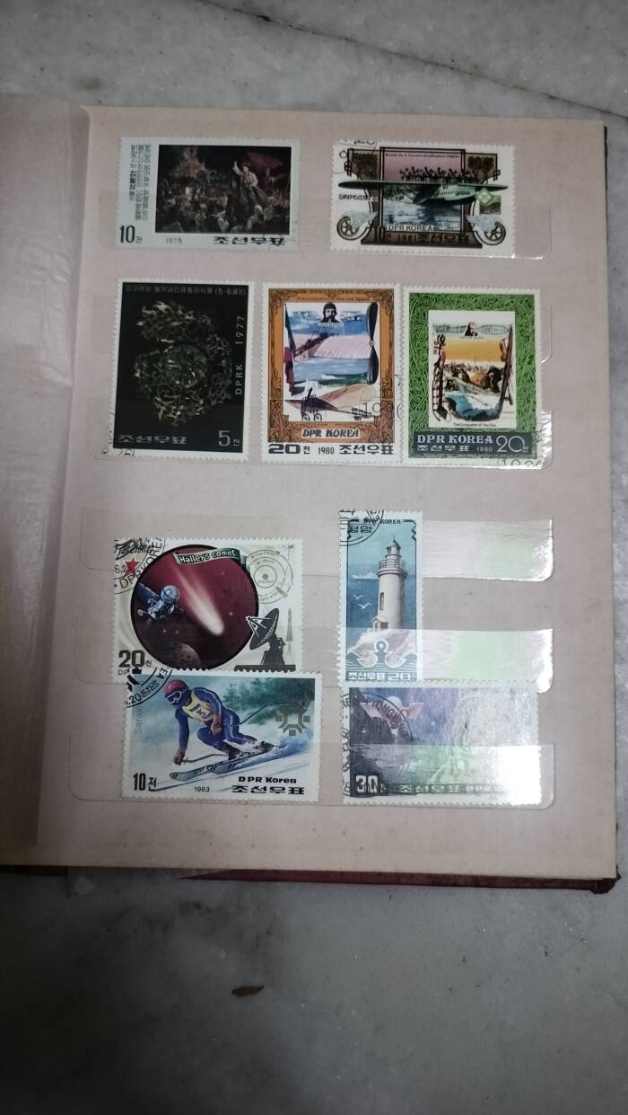 Postal Stamp Collection - Image 6