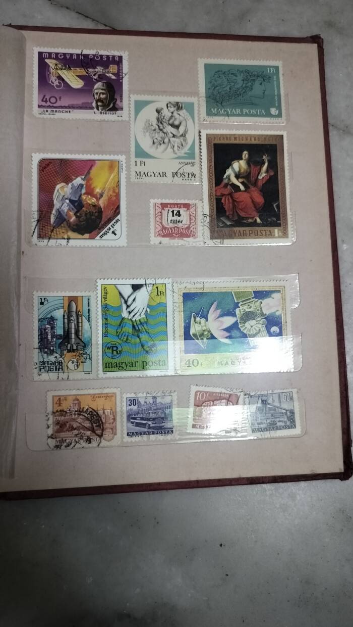 Postal Stamp Collection - Image 3