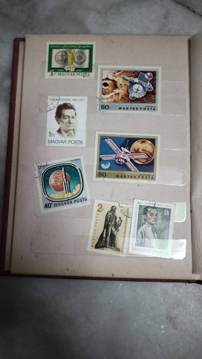 Postal Stamp Collection - Image 11
