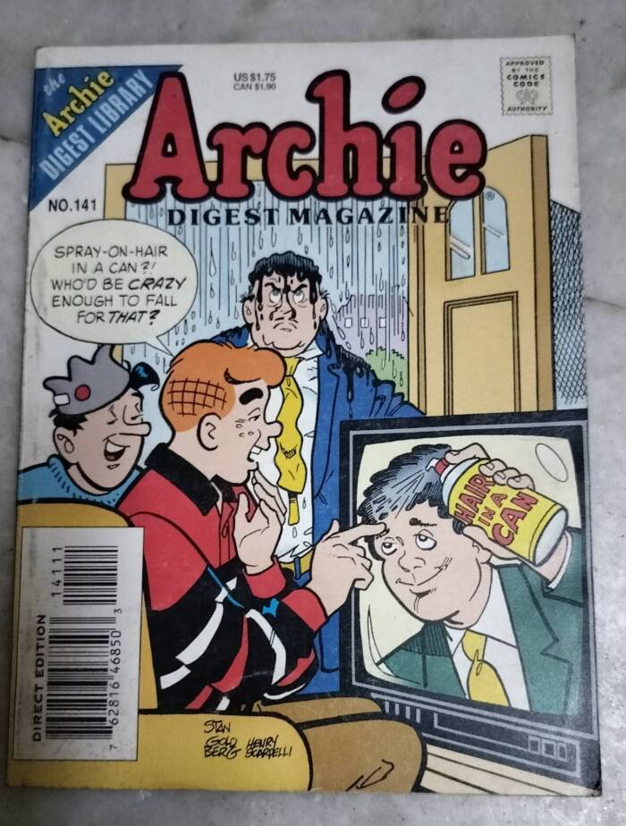 Archie Digest Magazine