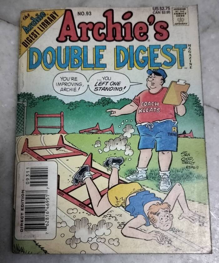 Archie's Double Digest