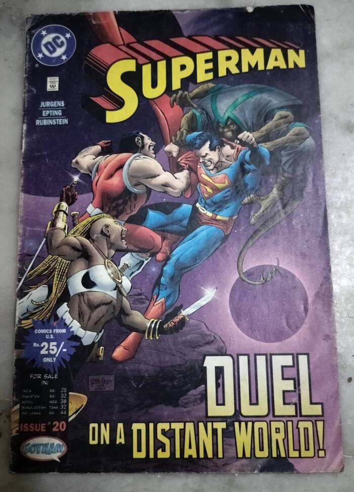 Superman