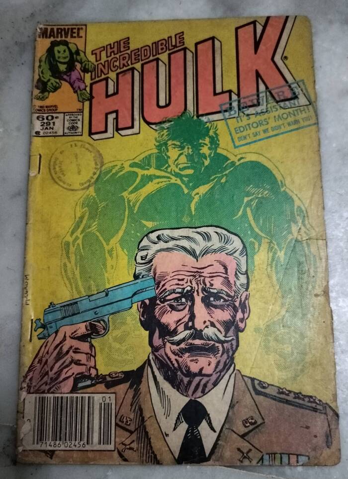 The Incredible Hulk