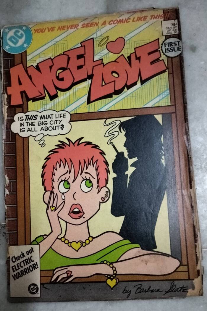 Angel Love