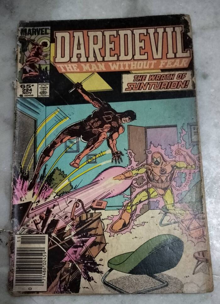 Daredevil