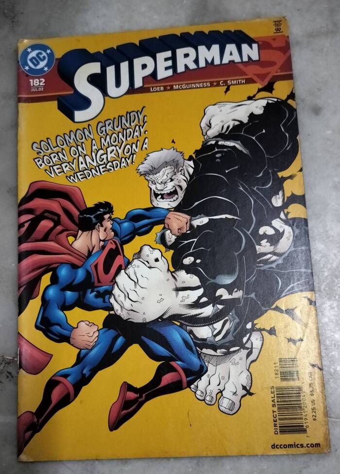Superman