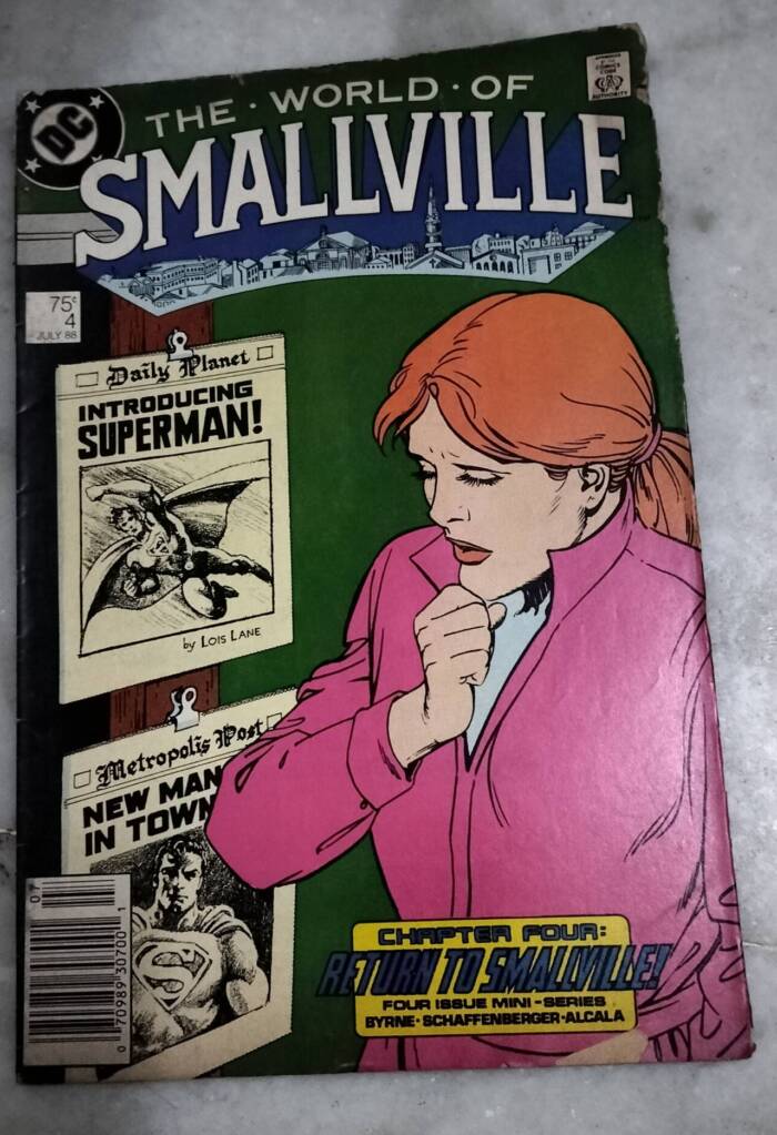 The world of Smallville