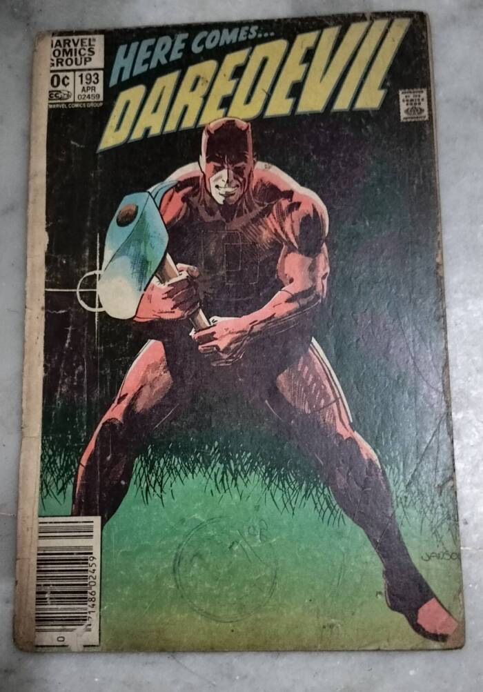 Daredevil