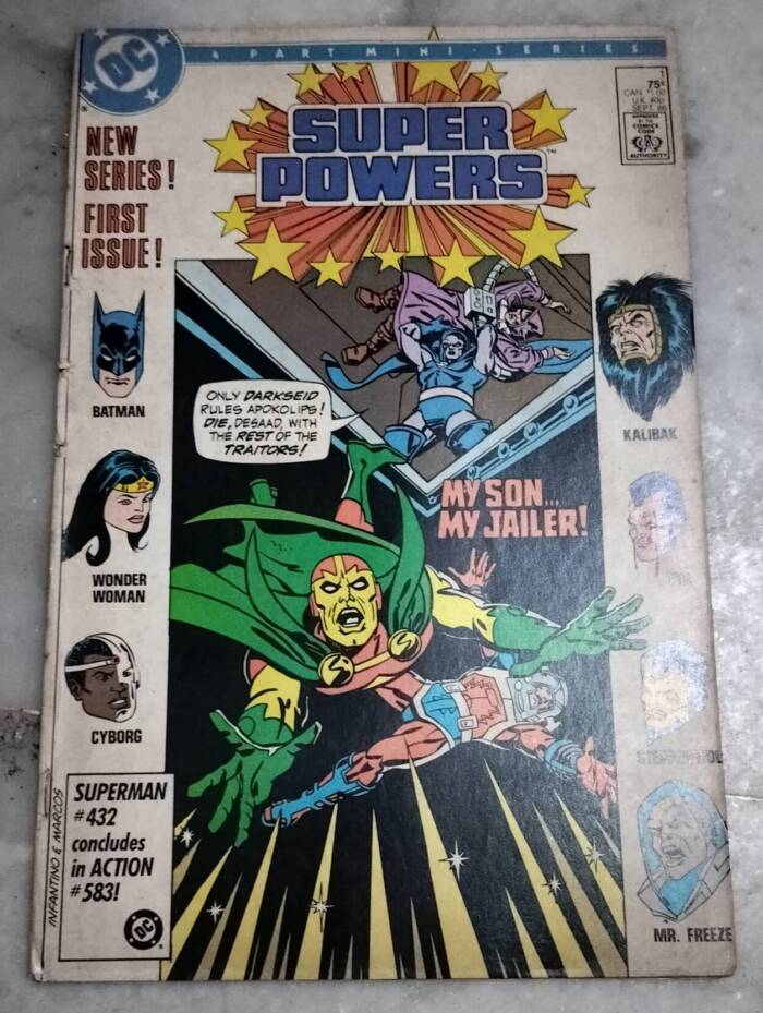 Super Powers