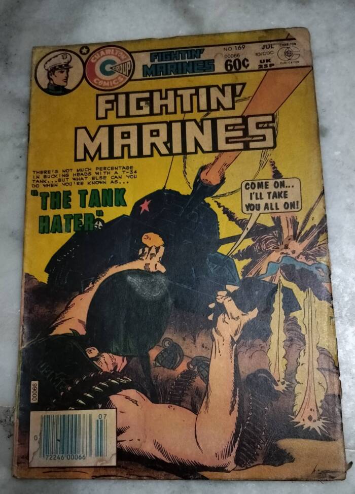 Fightin' Marrines