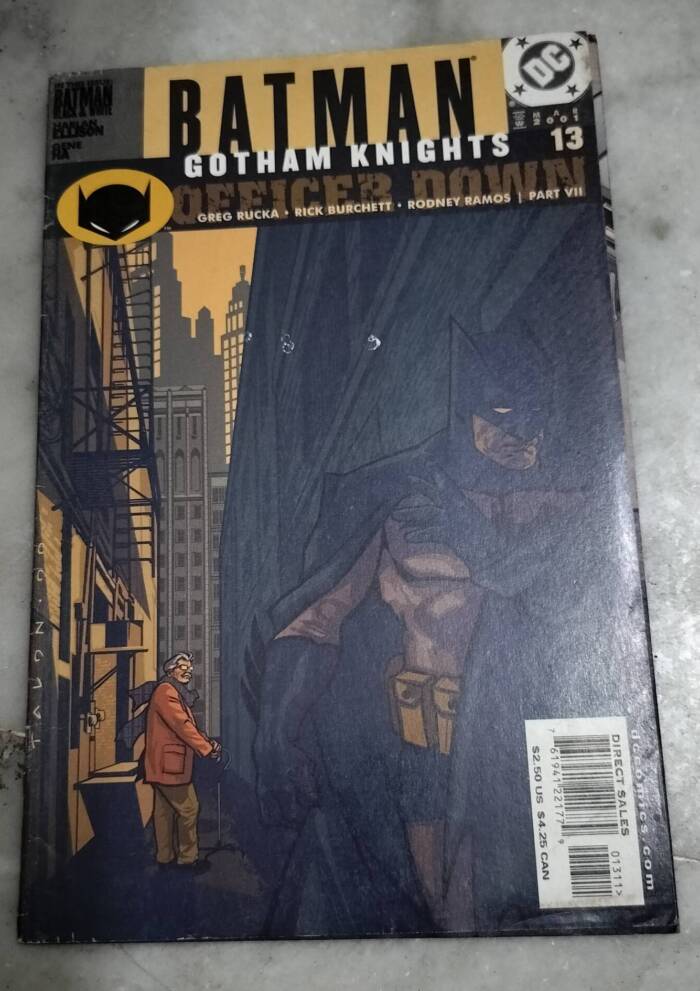 Batman Gotham Knights