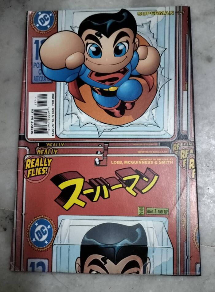 Superman