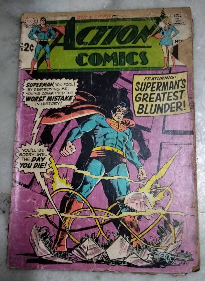Superman