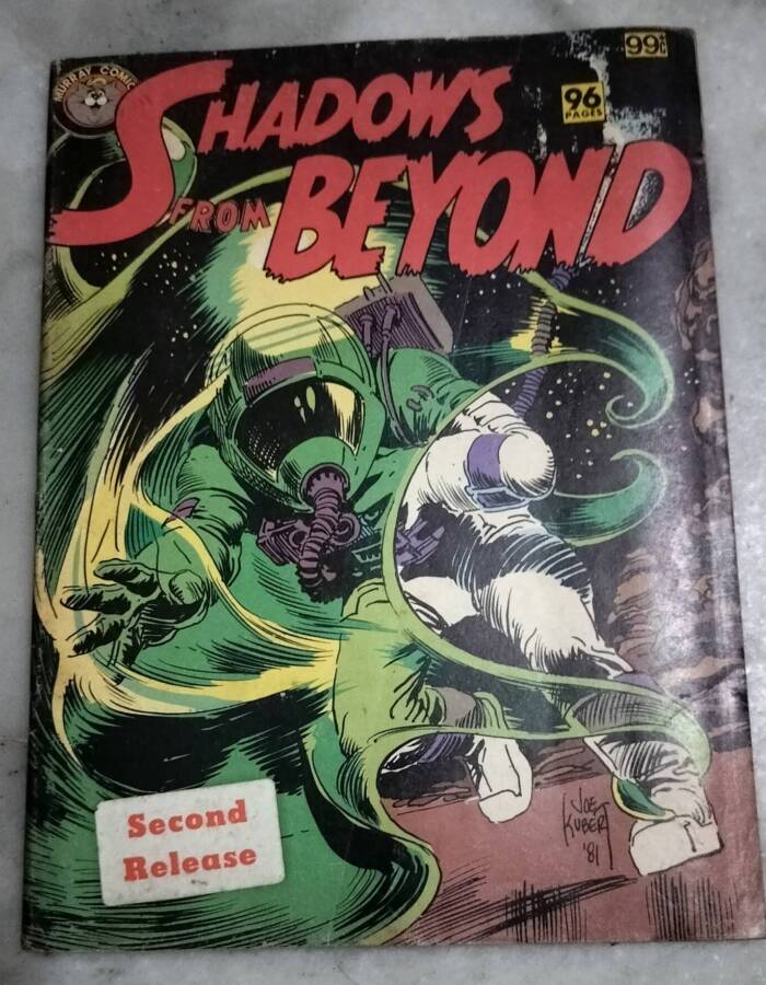 Shadows from Beyond