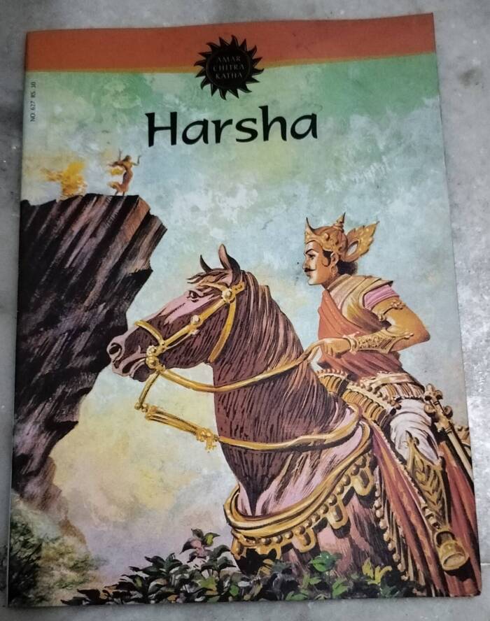 Harsha