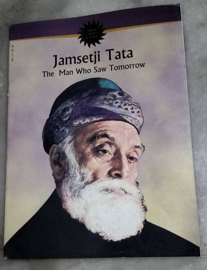 Jamsetji Tata