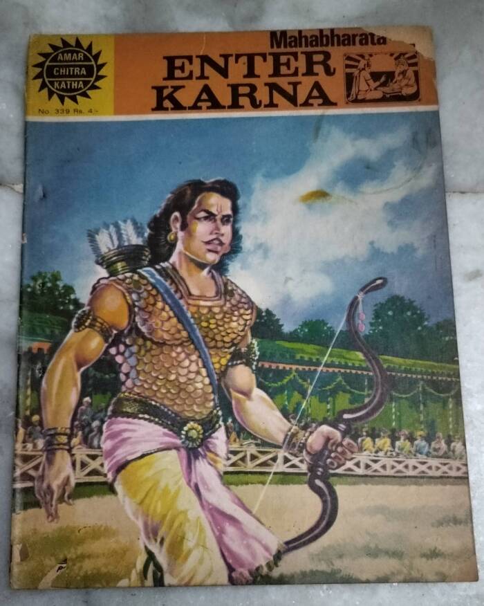 Enter Karna