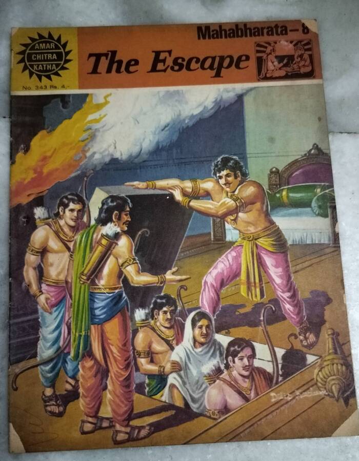 The Escape