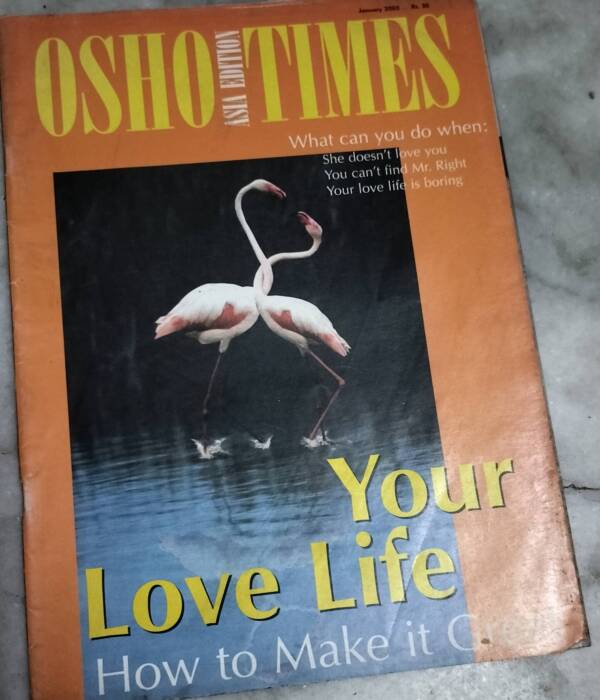 Osho Times
