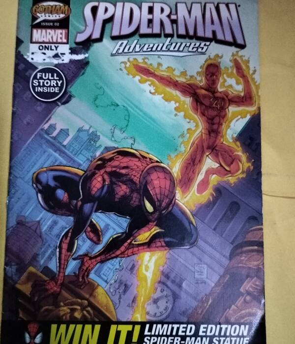 Spider-Man adventures