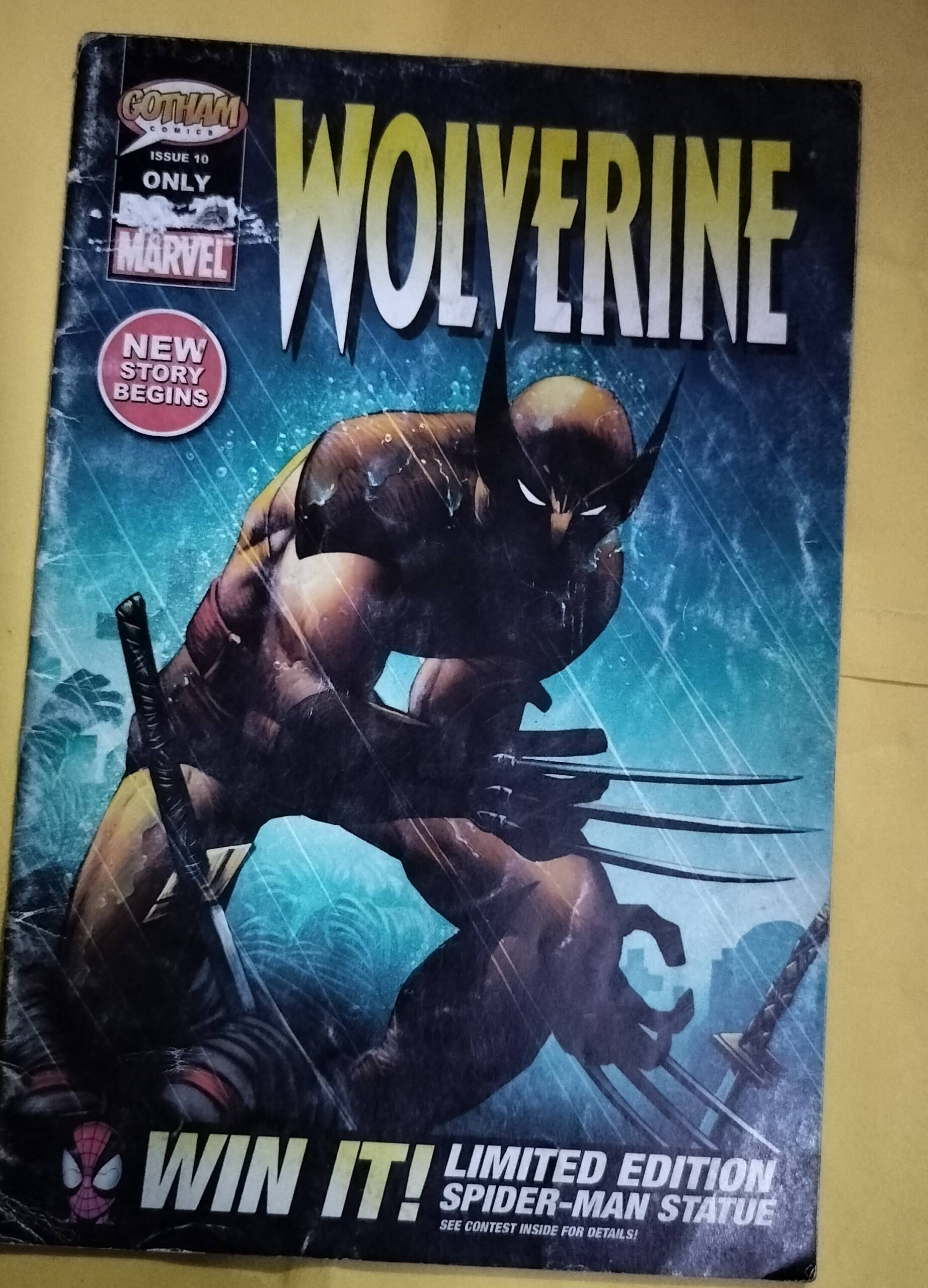 Wolverine