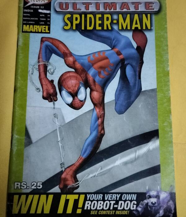 Ultimate Spider-Man