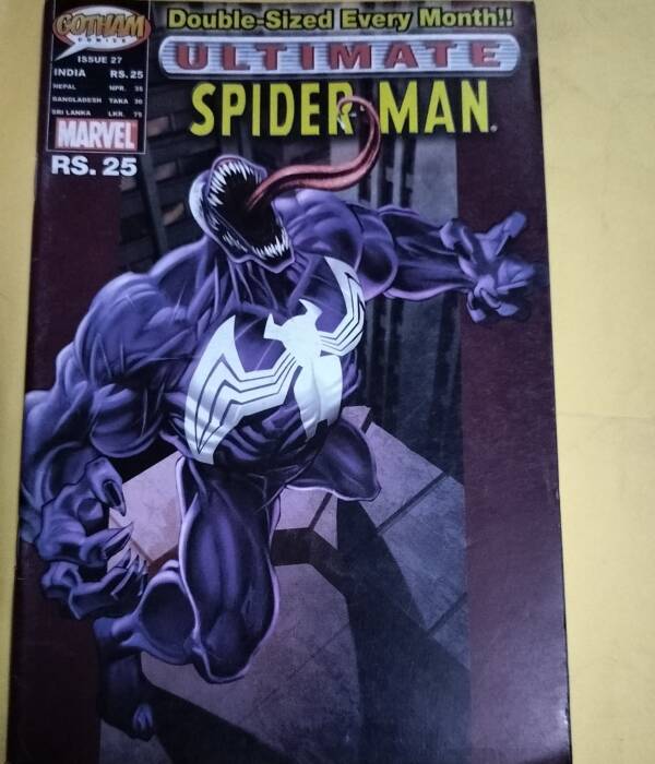 Ultimate Spider-Man