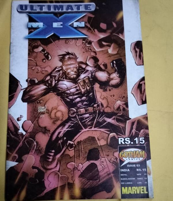 Ultimate X-Men