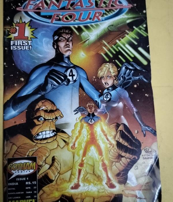Fantastic four