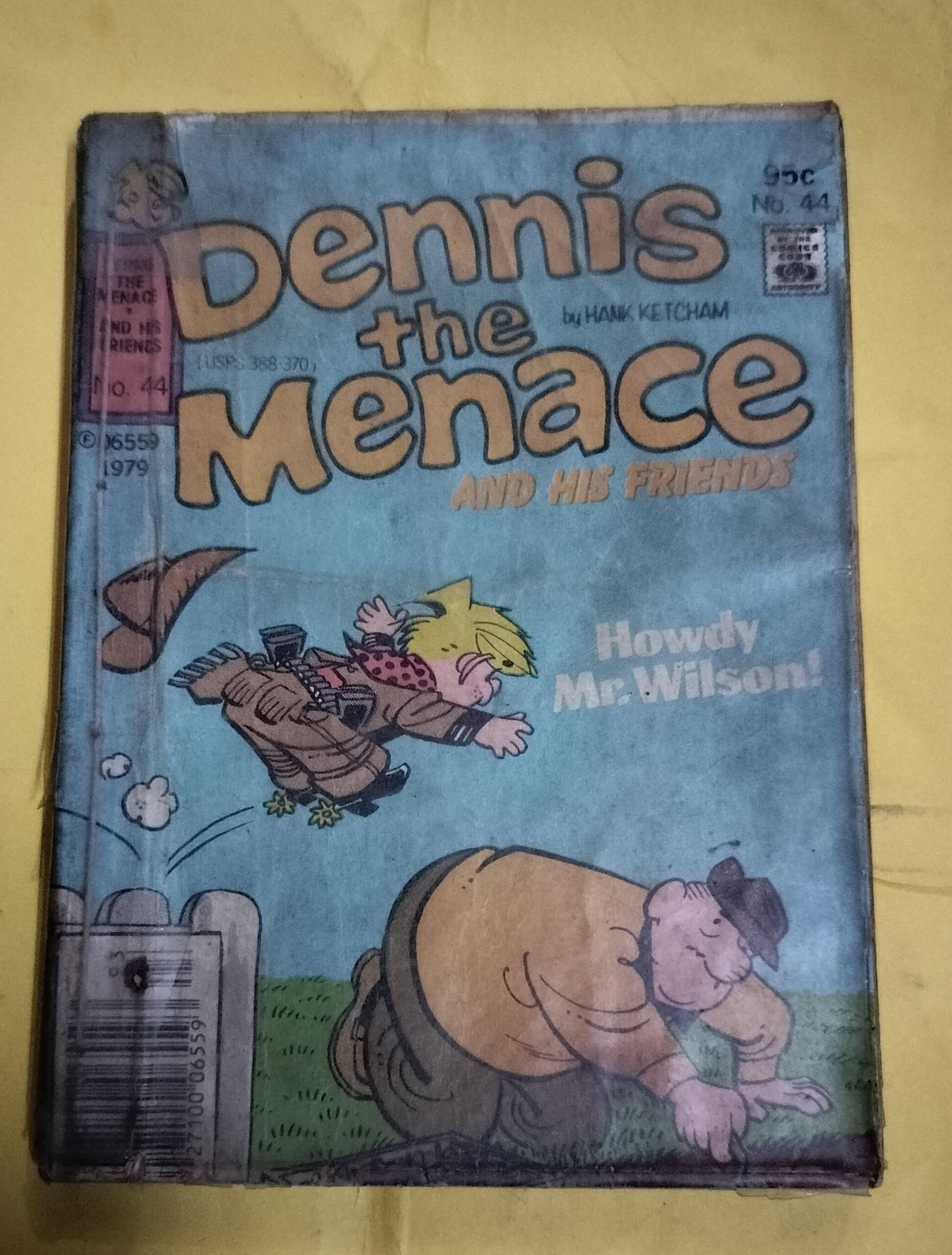 Dennis the Menace