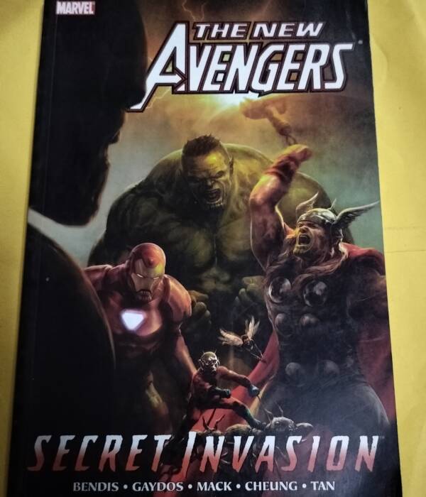 Secret Invasion