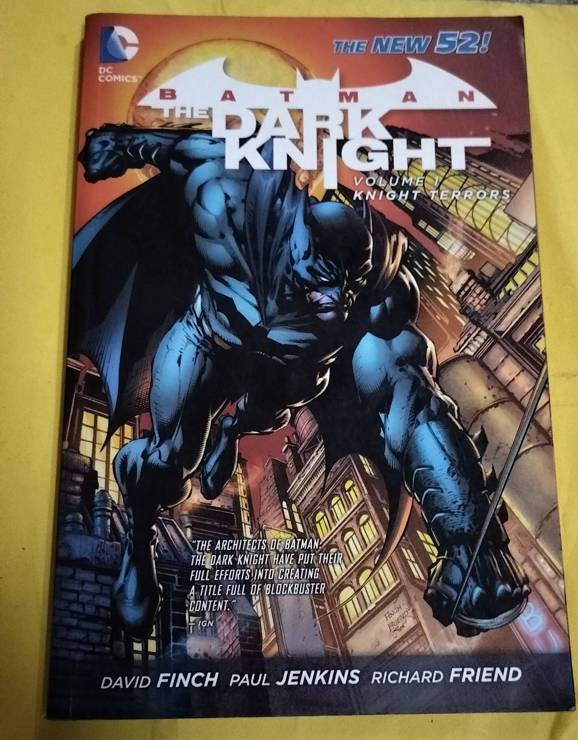 Night terror volume 1