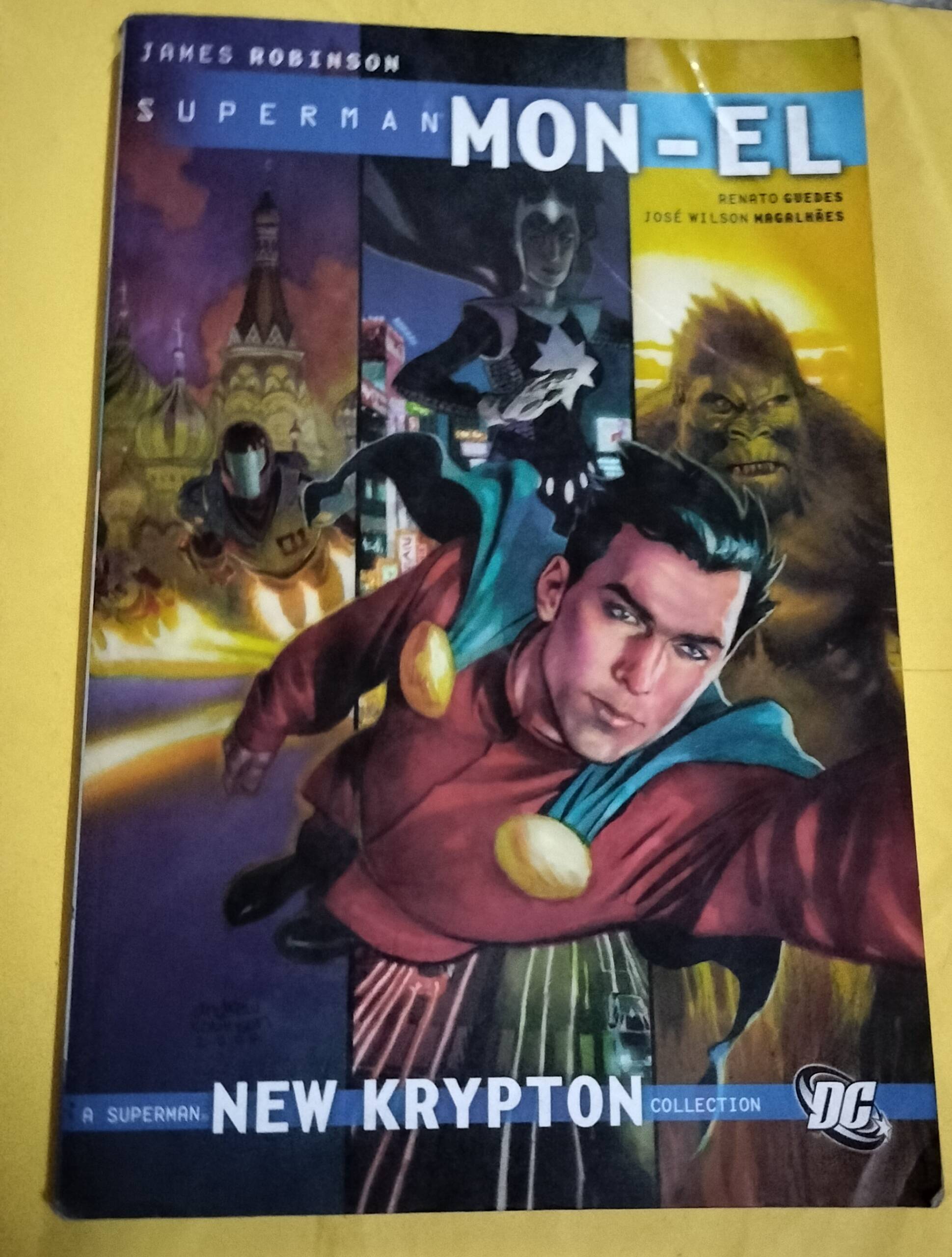 New Krypton