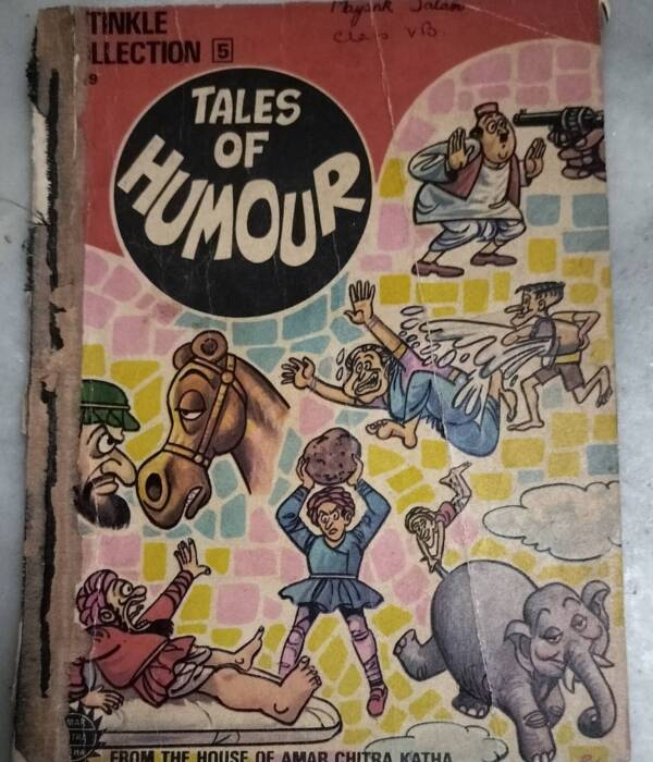 Tales of Humour
