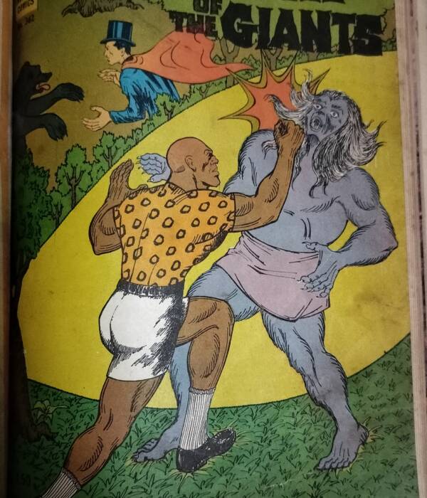 Rare & Mix Comics (12 in 1)