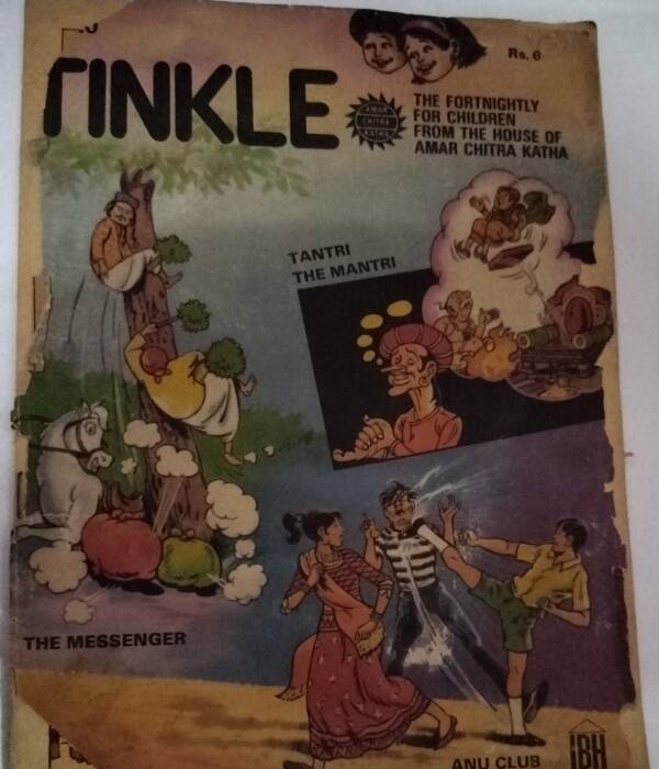 Tinkle