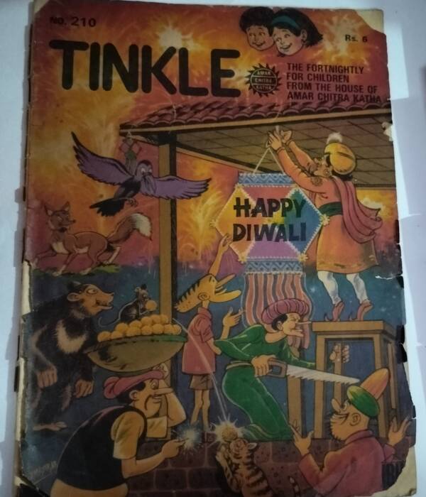Tinkle