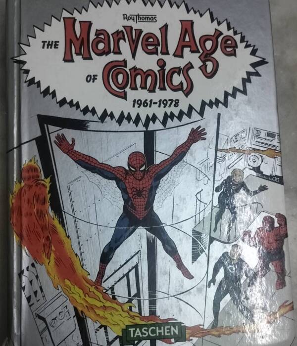 The Marvel Age of Comics (1961-1978)