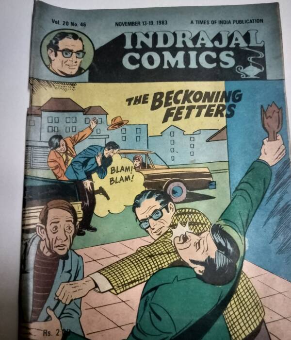 The Beckoning Fetters