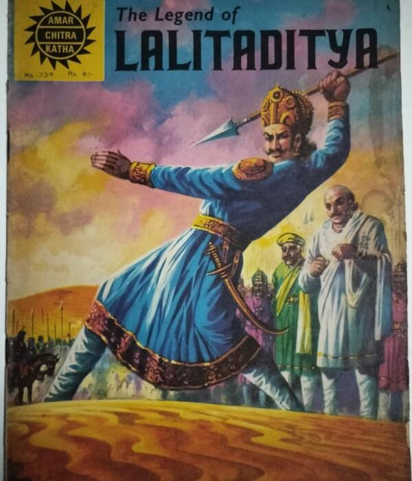The Legend of Lalitaditya