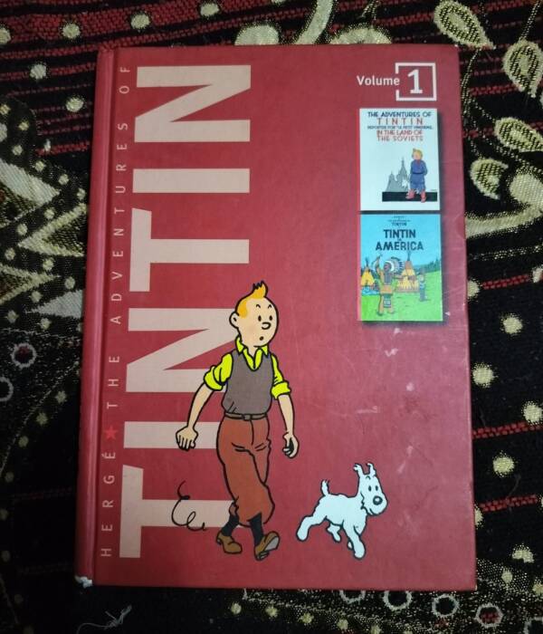 Tintin Volume-1
