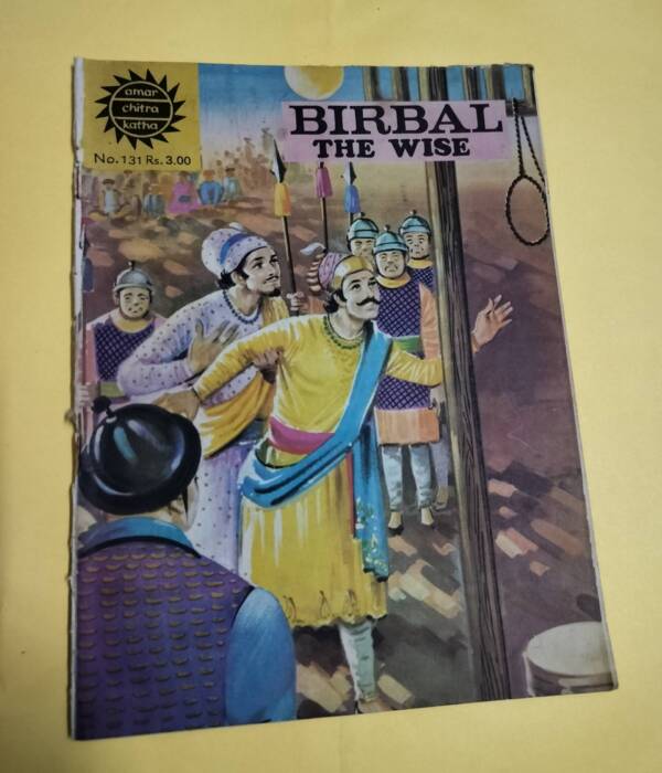 Birbal the wise