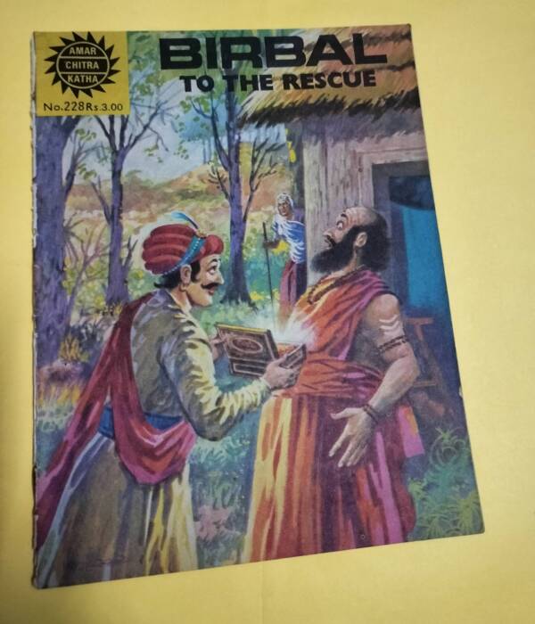 Birbal to the rescue